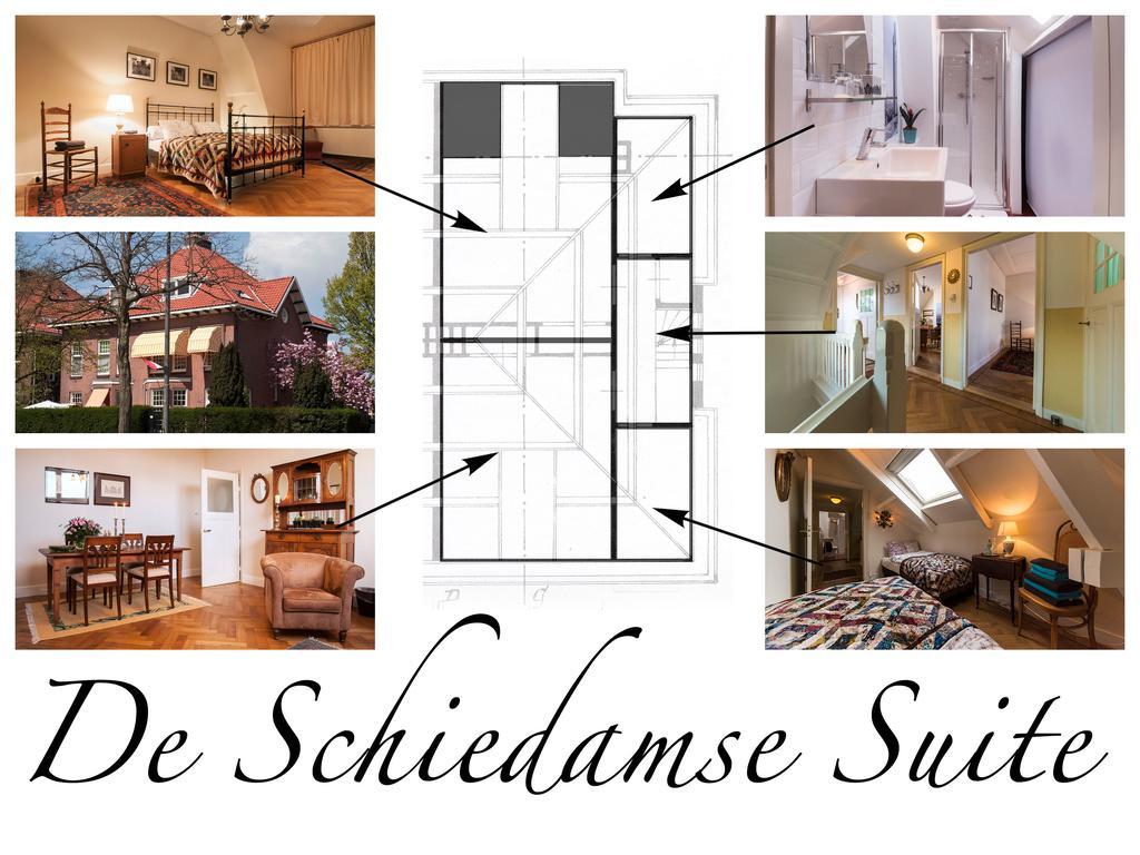 B&B De Schiedamse Suites Luaran gambar