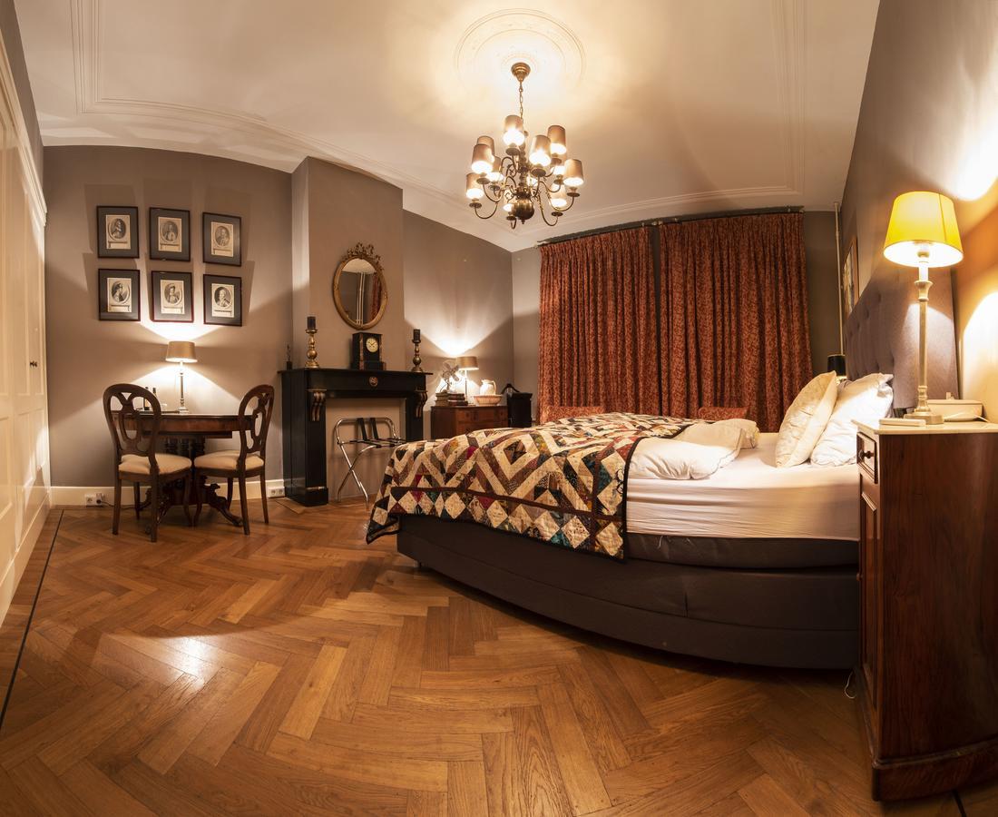 B&B De Schiedamse Suites Luaran gambar